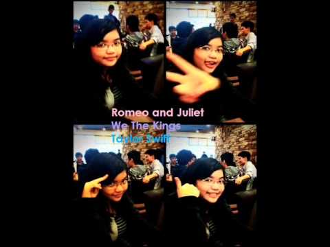 Romeo and Juliet (Check Yes, Juliet/ Love Story Cover)
