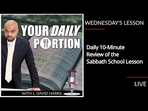 10 05 2022 Consequences of Sin 10-Min SS Bible Lesson