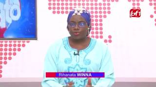 Kibaye Wakato du 15 avril 2026-BF1TV