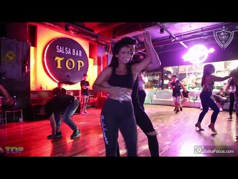 Jose M & Michelle Bachata - International Korea Bachata Fiesta in TOP