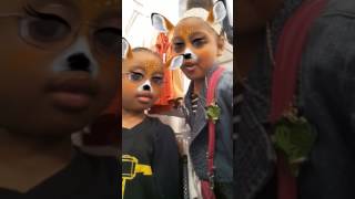 When your auntie says we gotta go we got to go..