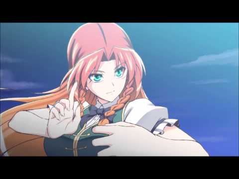 EoSD: Shanghai Scarlet Teahouse ~ Chinese Tea (Stage 3)