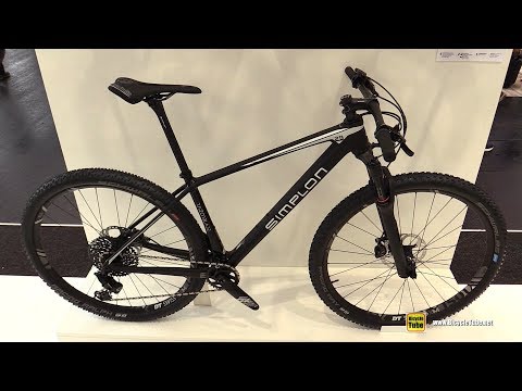 2020 Simplon Razorblade 29 III Bike - Walkaround - 2019 Eurobike