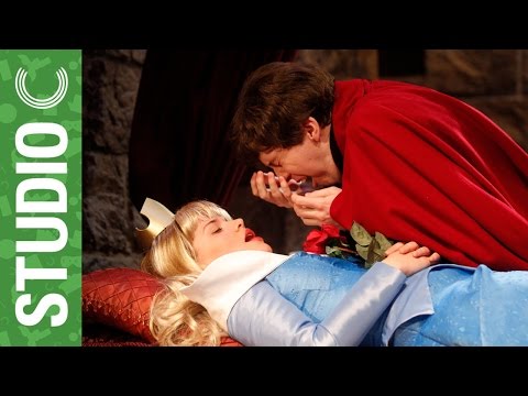 Prince Charming's First Kiss Video