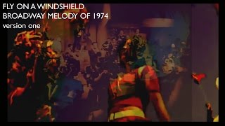 (V.1) Fly on a Windshield - Broadway Melody of 1974 by Genesis REMASTERED + VISUAL