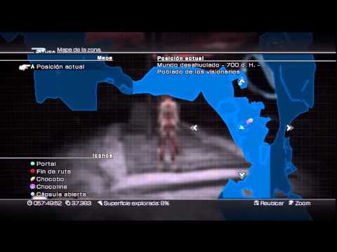 Final Fantasy XIII-2 Español HD Parte 37