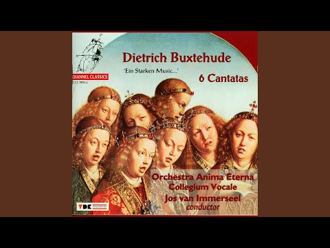 Der Herr ist mit mir, BuxWV 15