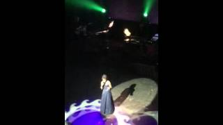 Apollo amateur night Christmas special