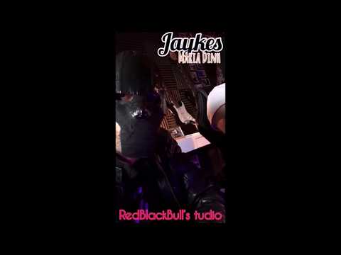 Behind the Scenes - Studio Time with Jaykes & Red Black Bulls Studio