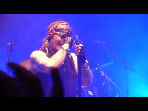 Adam Ant - Animals and Men - Hammersmith Apollo - 19th April 2014