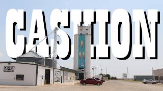 Visiting the small town that refused to die (twice)