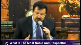 Dr. Mike Murdock - Questions Every Man Should Ask Himself Making Major Decisions In Life