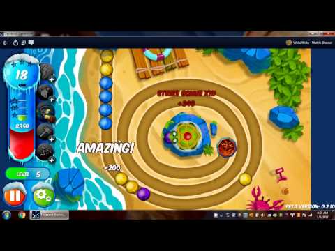 woka woka || Level 5