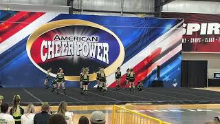 2025 American Cheer Power (Day 1)