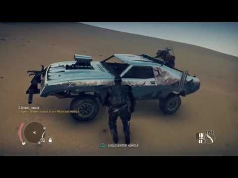 Mad Max Walkthrough Part 9 | PS4 | HD