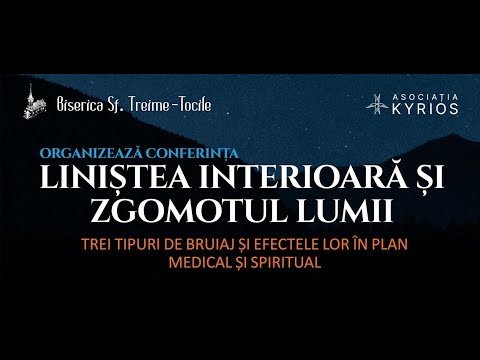 Arhid. Lect. Univ. Dr. Adrian Sorin Mihalache - Liniștea interioară și zgomotul lumii