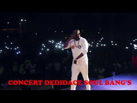 Iba One - Prestation Concert Soul Bang's