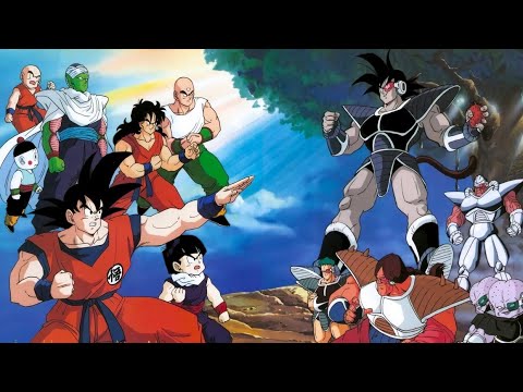 Bola de drac Z - Pel·lícula en català - 03 - Super batalla al món   Dragon ball Z