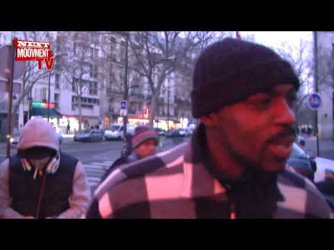 NOIR FLUO (teaser). Prod by NEXTMOOVMENT TV