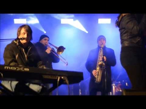 Dard - Dard - Smoke On The Water (Silvester 2012) cover Deep Purple