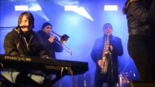 Video Dard - Smoke On The Water (Silvester 2012) cover Deep Purple