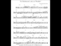 Jazz Trombone Vic Dickenson Perdido Transcription Assignment