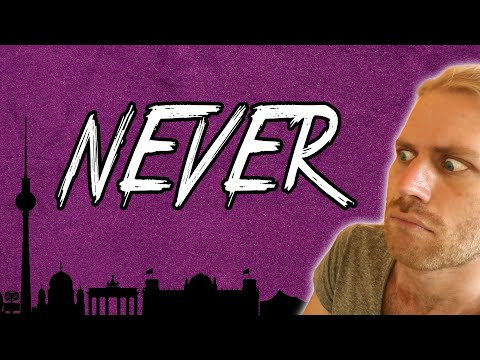 What Berliners would NEVER say - Life in Berlin