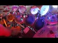 Drum Cover Blue Oyster Cult I Just Like To Be Bad Drums Drummer Drumming