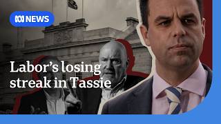 Labor Party Locked Out of Tasmania for 12 Years While Governing Nationwide Australia