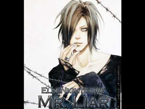 Nightcore - Mr. Liar (MUCC)