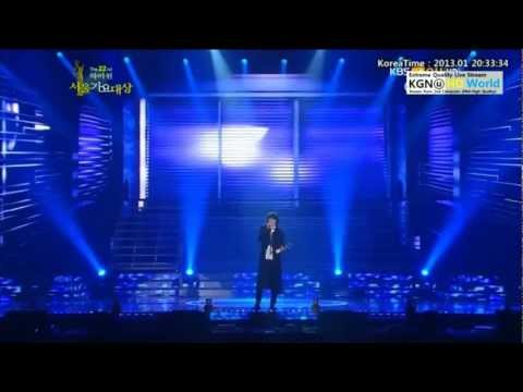 130131 Kim Janghoon feat. Yesung - If you were like me
