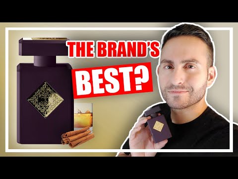INITIO PARFUMS SIDE EFFECT FRAGRANCE REVIEW + FULL BOTTLE GIVEAWAY! | THE BEST FROM THE COLLECTION?