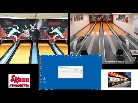 Superliga Herren 3F: SK FWT Composites Neunkirchen 1 - ESV Leoben