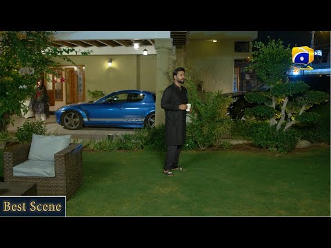 Grift Episode 21 || 𝗕𝗲𝘀𝘁 𝗦𝗰𝗲𝗻𝗲 𝟬𝟲 || Ali Abbas - Saniya Shamshad || Har Pal Geo