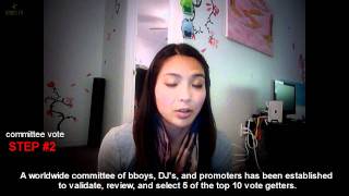 Bboy Of The Year | 2011 | The Bboy Spot | STRIFE.TV | announcement