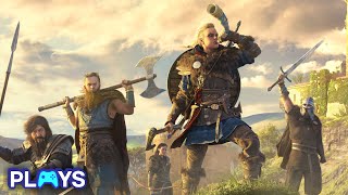 The 10 Most FUN Assassin's Creed Missions