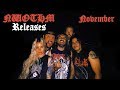NWOTHM Releases November Re Uploaded