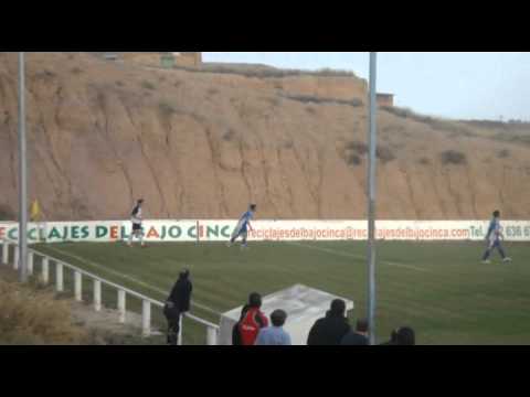 Resumen C.D. ZAIDIN - ATLETICO BINEFAR