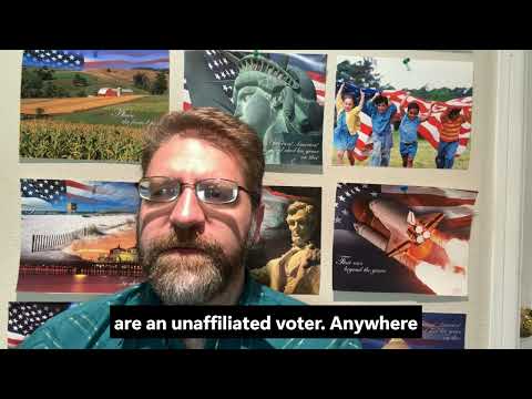Paul E. Nelson Campaign Welcome Video Thumbnail