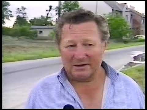 Povodně 1997 - 7.část - Výběr z reportáží o povodních na Přerovsku