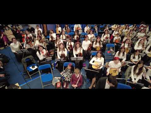 ORCHESTRA BETLEEM LONDRA - GLORIE ALELUIA