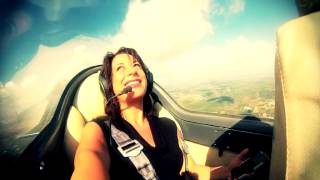 Adesso volo da sola...