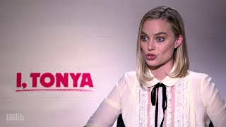 Margot Robbie Discusses What Surprised Her Most About  'I, Tonya' | IMDb EXCLUSIVE