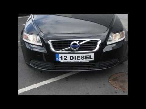 2012 Volvo S40 1.6 Diesel - Joyce Motors Headford