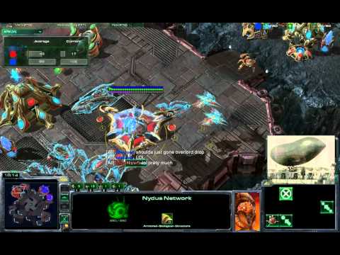 Starcraft 2 Vidrep 10 - Battlereports take effort 2/2
