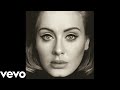 Adele Send My Love To Your New Lover Audio