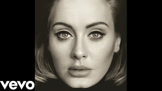 Adele - Send My Love (To Your New Lover) (Audio)