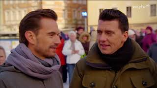 KLUBBB3 kort gesprek en spel Musik für Sie 02 02 2018