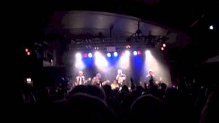 China Drum - Simple - Live at The Garage 21.02.13