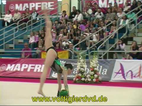 GP Marbella 2010 - Senior AA - 05 Liubov CHARKASHYNA Ball